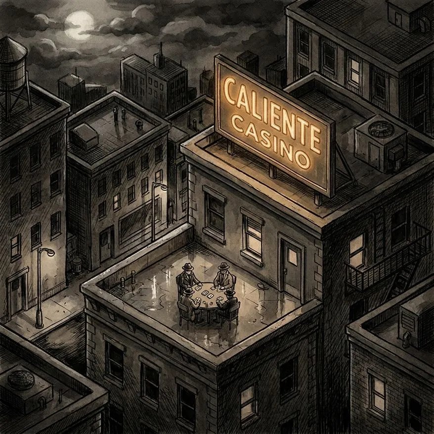 Caliente Casino — Juegos y entretenimiento en el casino en línea Caliente Casino — Juegos y entretenimiento en el casino en línea