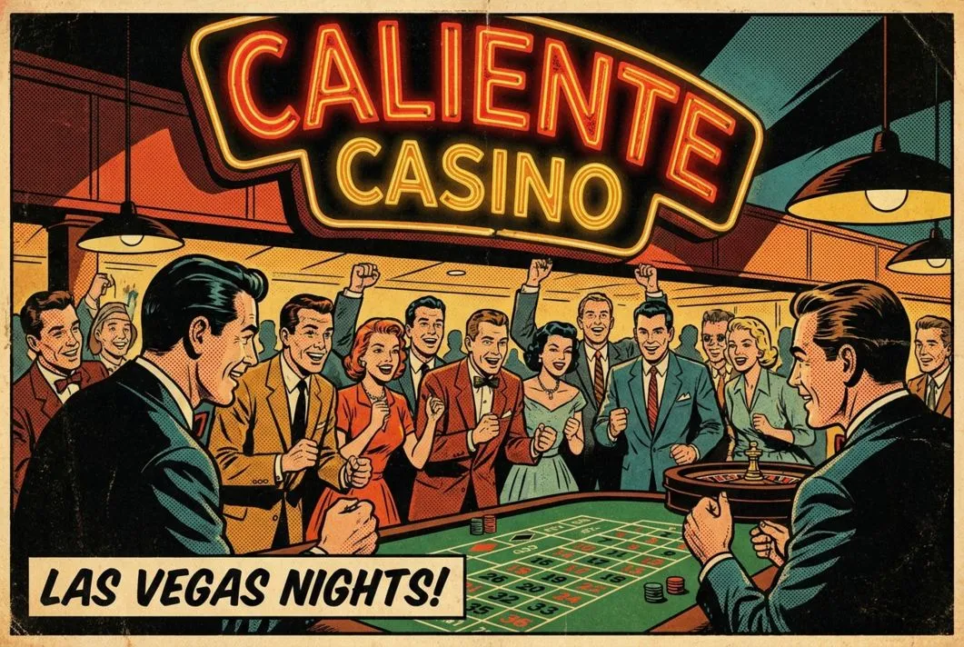 Caliente Casino — juegos y entretenimiento en el casino Caliente Casino — juegos y entretenimiento en el casino