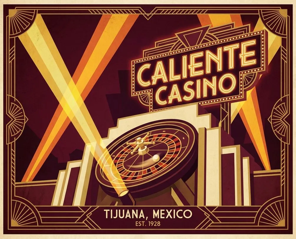 Caliente Casino — juegos de casino en vivo en tiempo real
